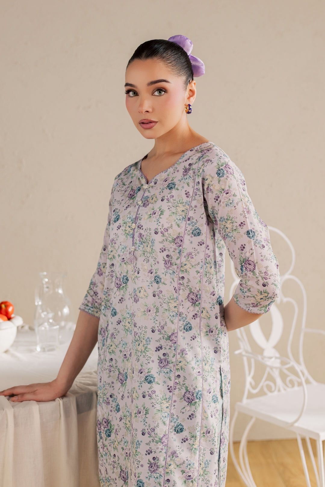 Jeremiah 2Pc - Printed Lawn Dress