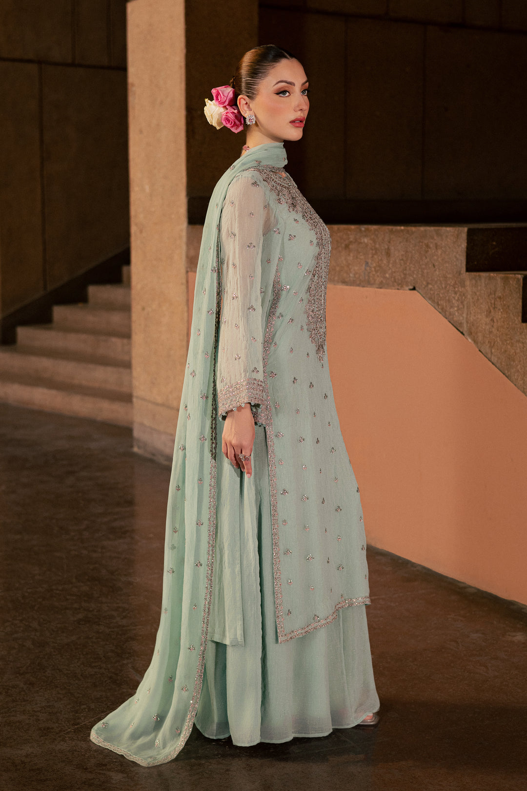 Mikami 3Pc - Festive Luxe Pret