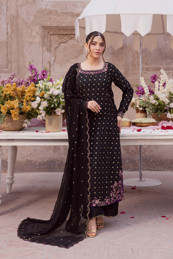 Rivka 3Pc - Festive Luxe Pret