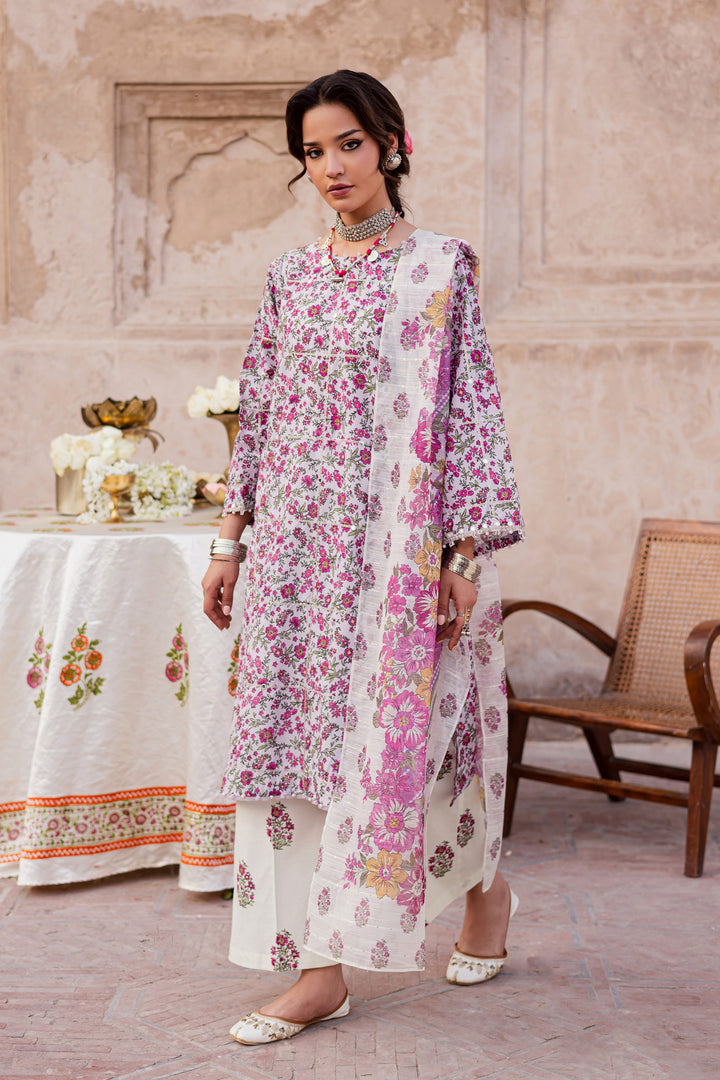 Truce 3Pc - Festive Eid Prints