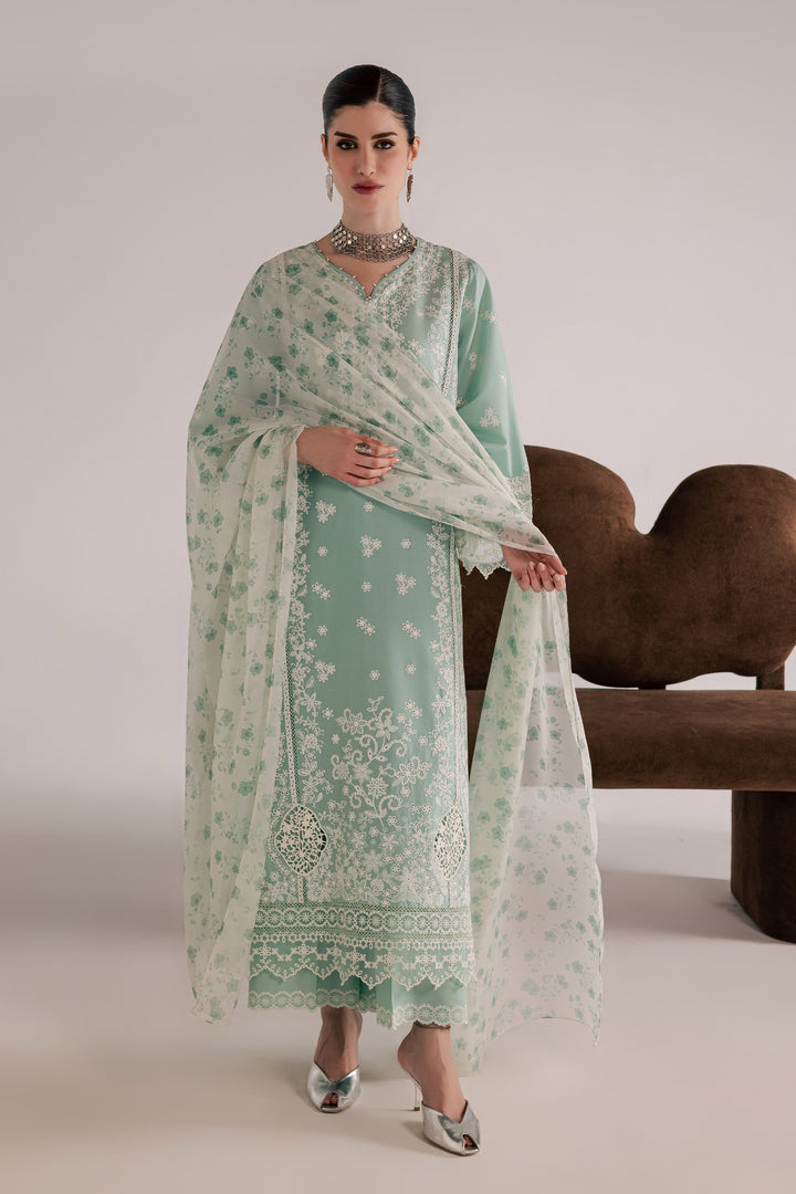 Sohaye 3Pc - Festive Eid Pret