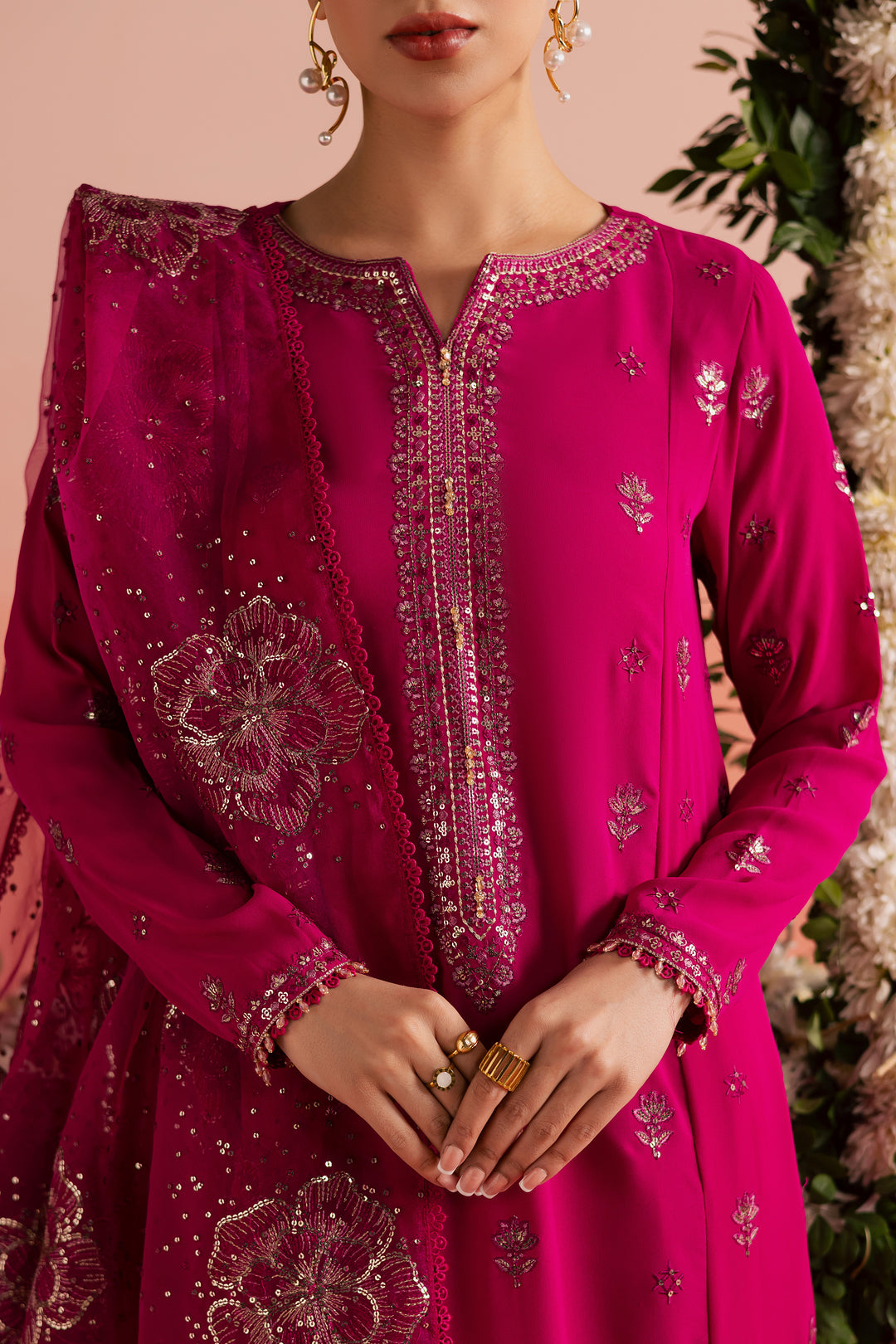 Fera 3Pc - Festive Luxe Pret