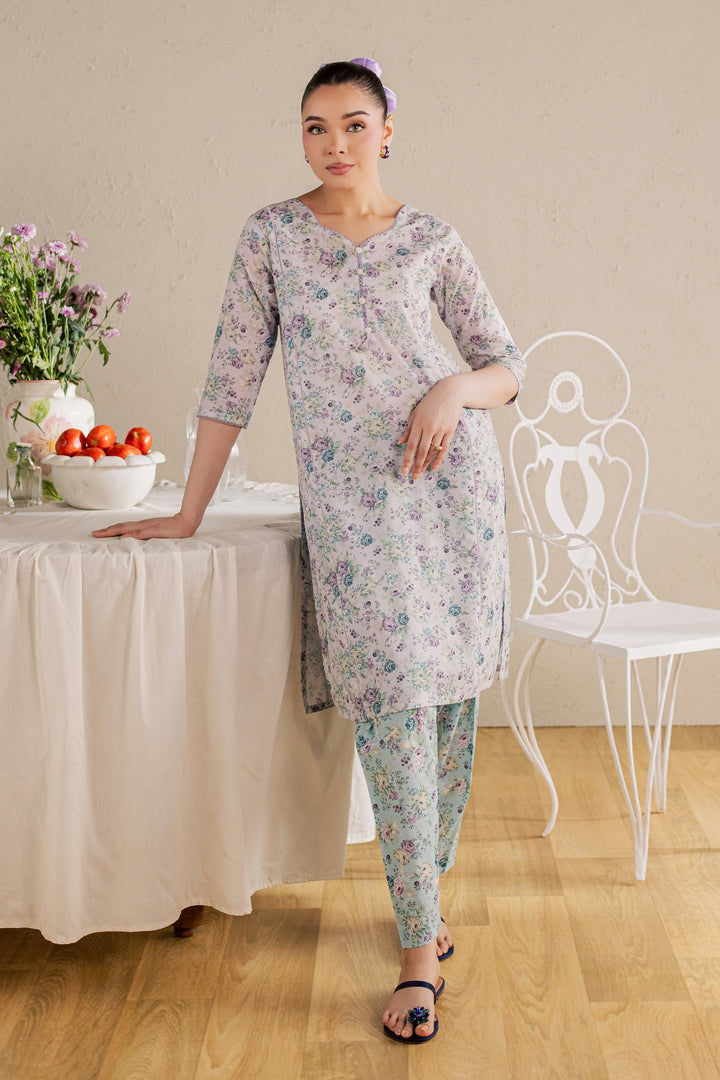 Jeremiah 2Pc - Printed Lawn Dress