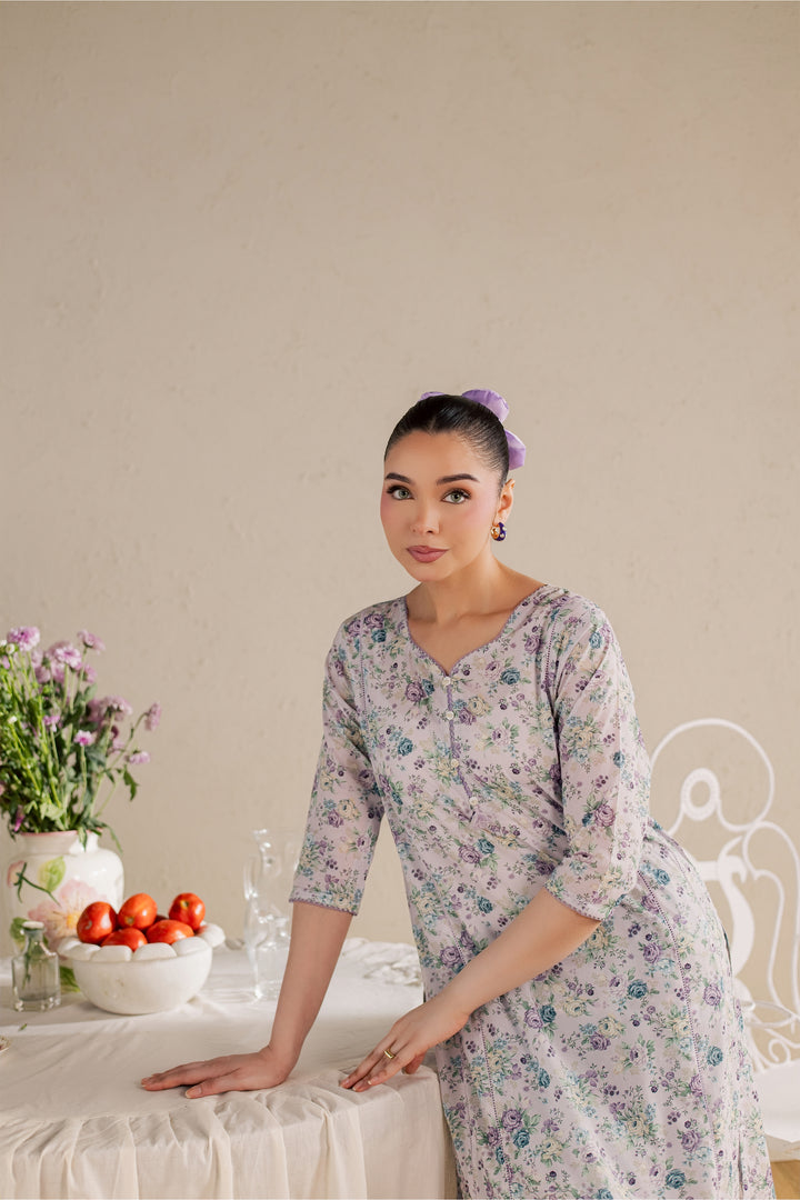 Jeremiah 2Pc - Printed Lawn Dress