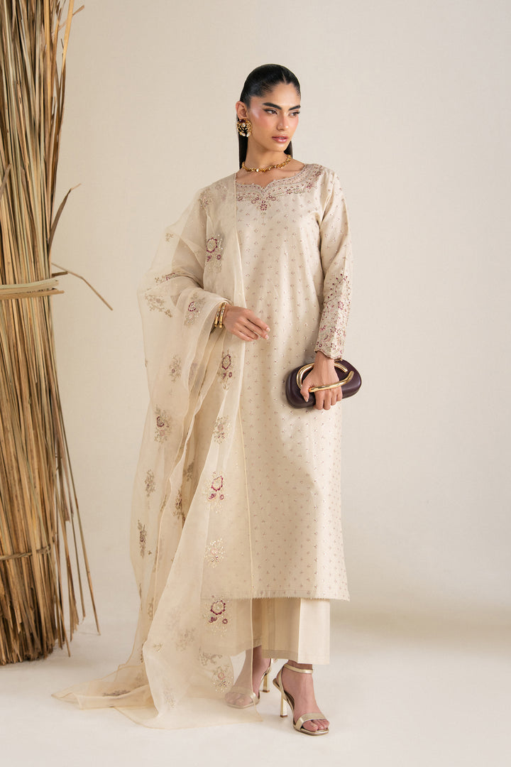 Beijing 3Pc - Festive Eid Pret