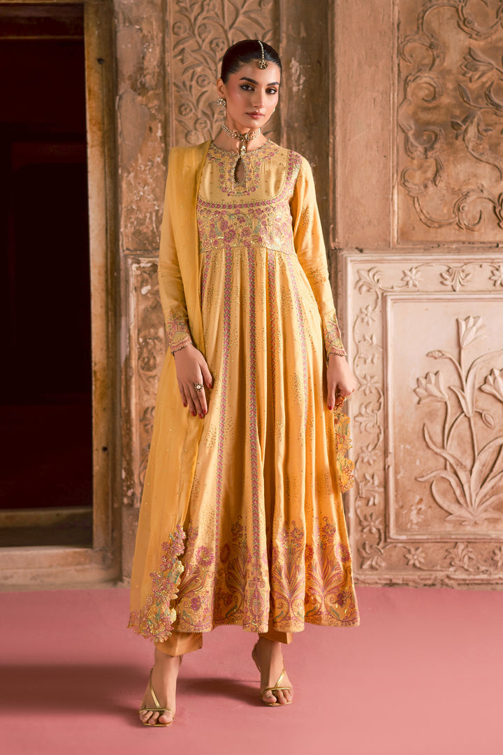 Lehar 3Pc- Festive Luxe Pret