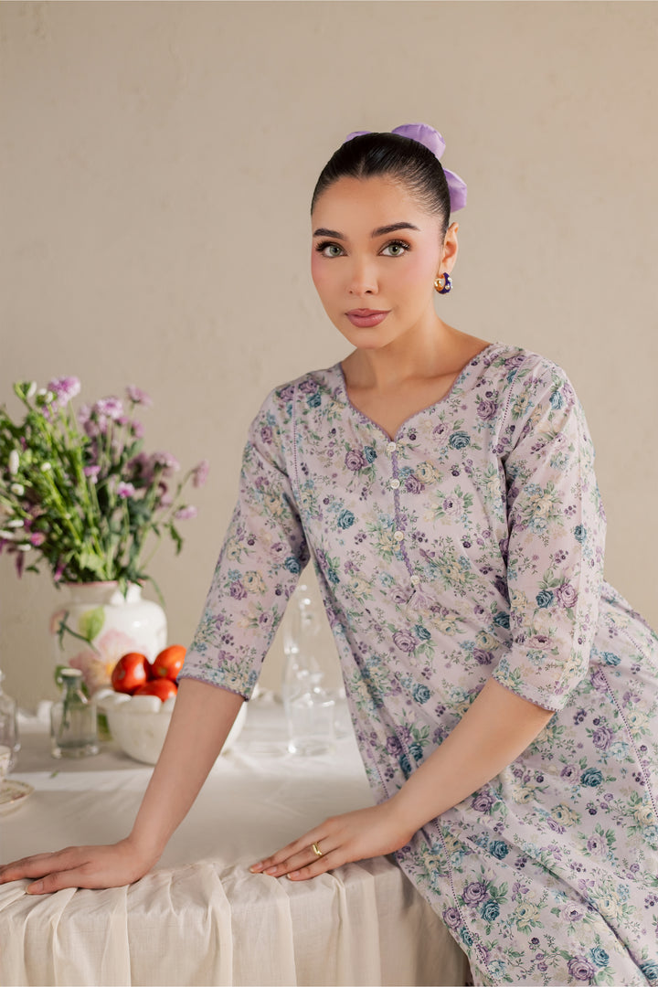 Jeremiah 2Pc - Printed Lawn Dress