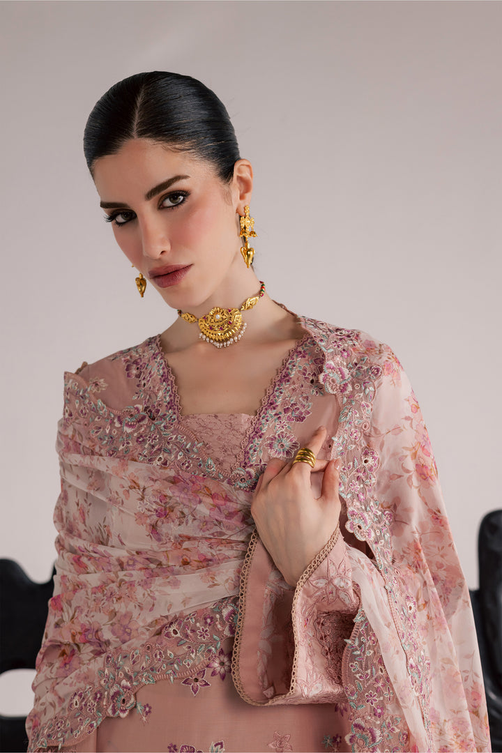 SunStone 3Pc - Festive Eid Pret