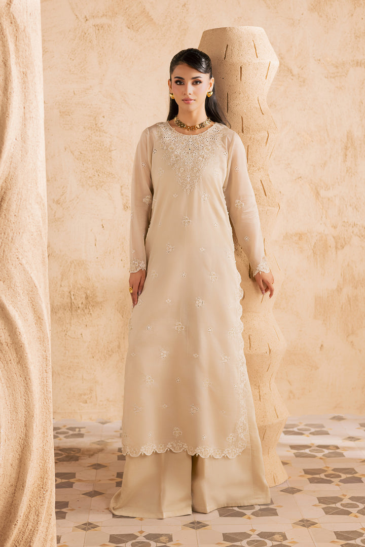 Jude 2Pc - Embroidered Festive Pret