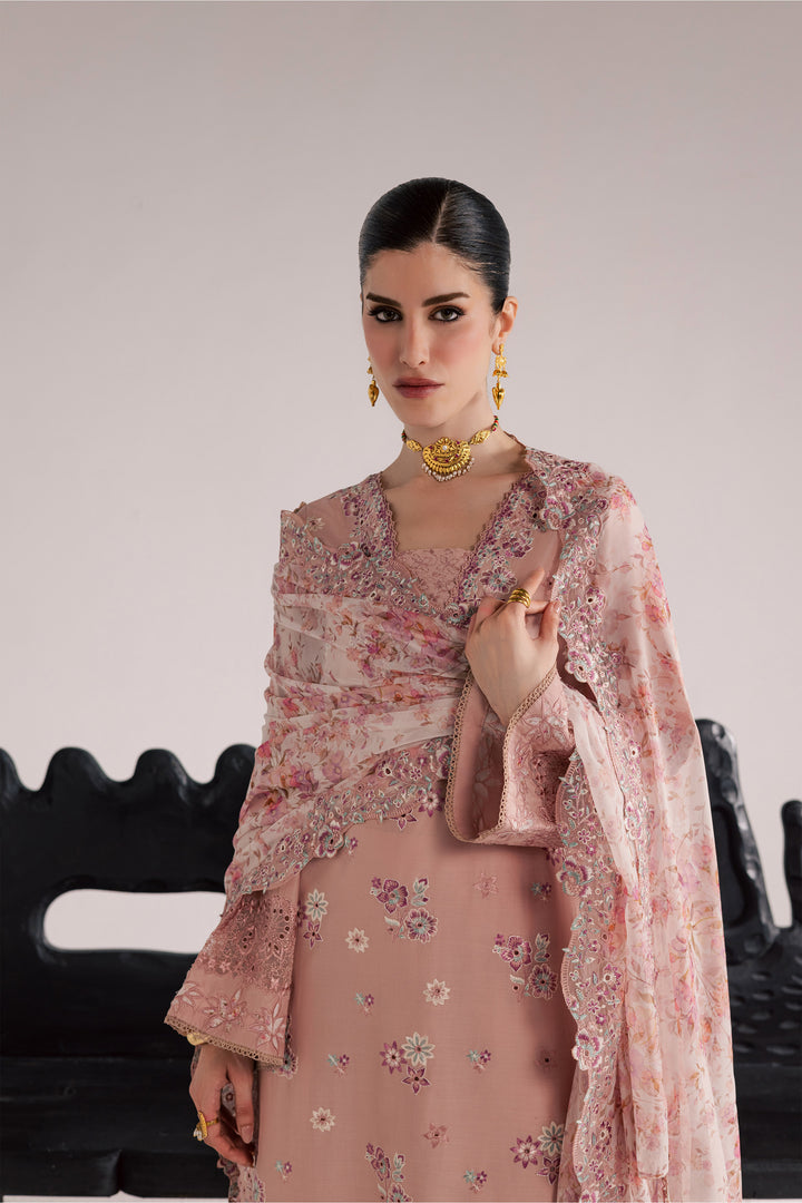 SunStone 3Pc - Festive Eid Pret