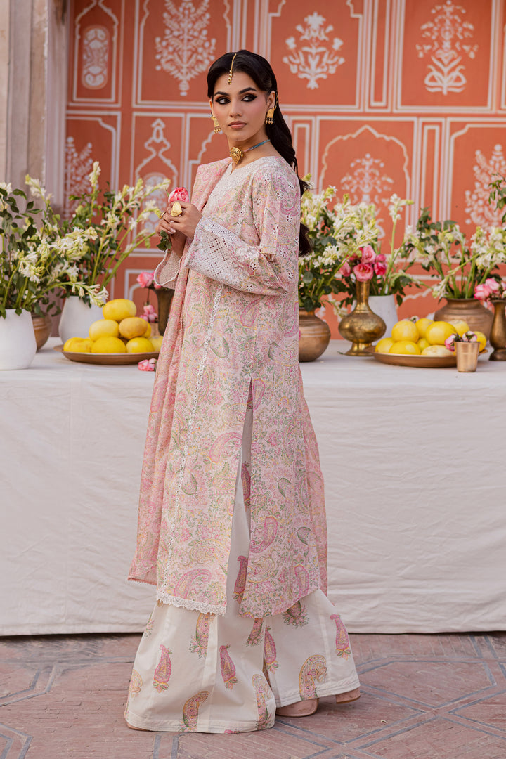 Elika 3Pc - Festive Eid Prints