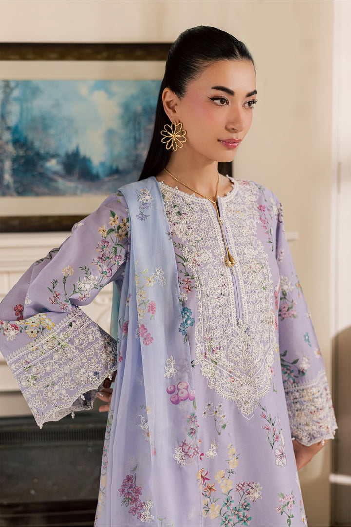 Ira 3Pc - Luxury Embroidered Lawn