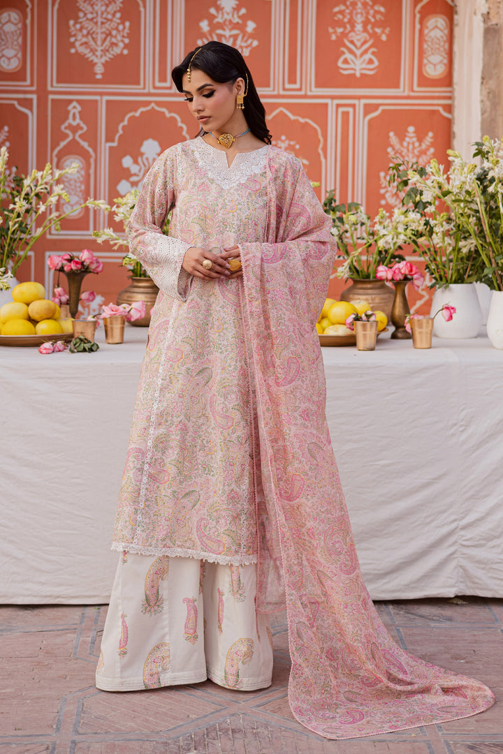 Elika 3Pc - Festive Eid Prints