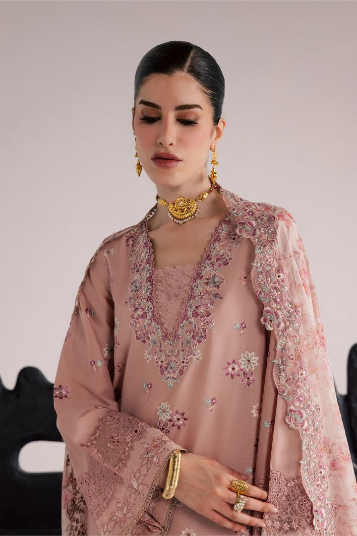 SunStone 3Pc - Festive Eid Pret