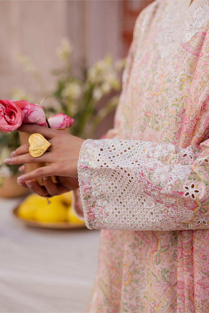 Elika 3Pc - Festive Eid Prints