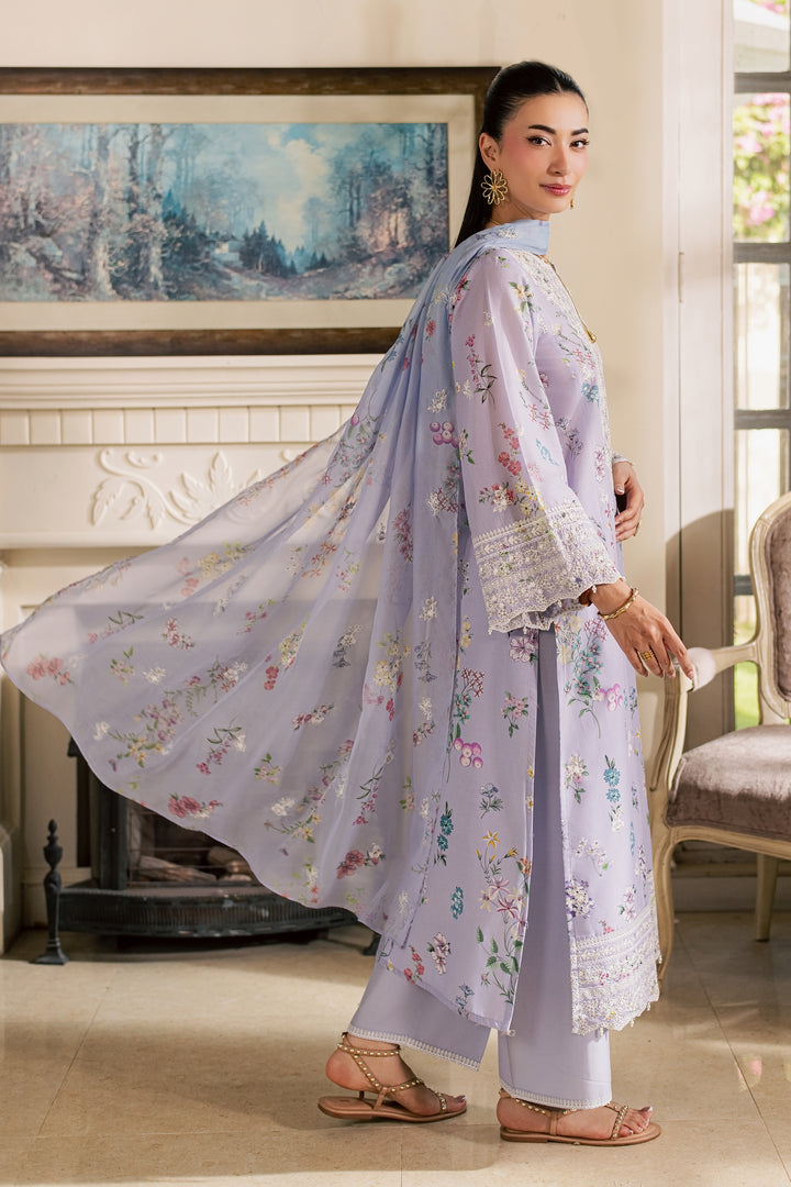 Ira 3Pc - Luxury Embroidered Lawn