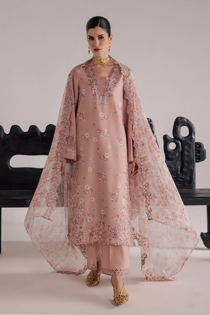 SunStone 3Pc - Festive Eid Pret