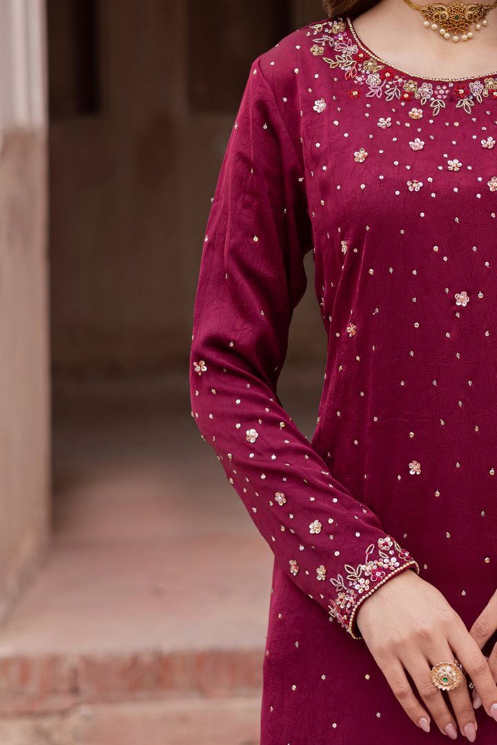 Isleen 3Pc - Festive Luxe Pret