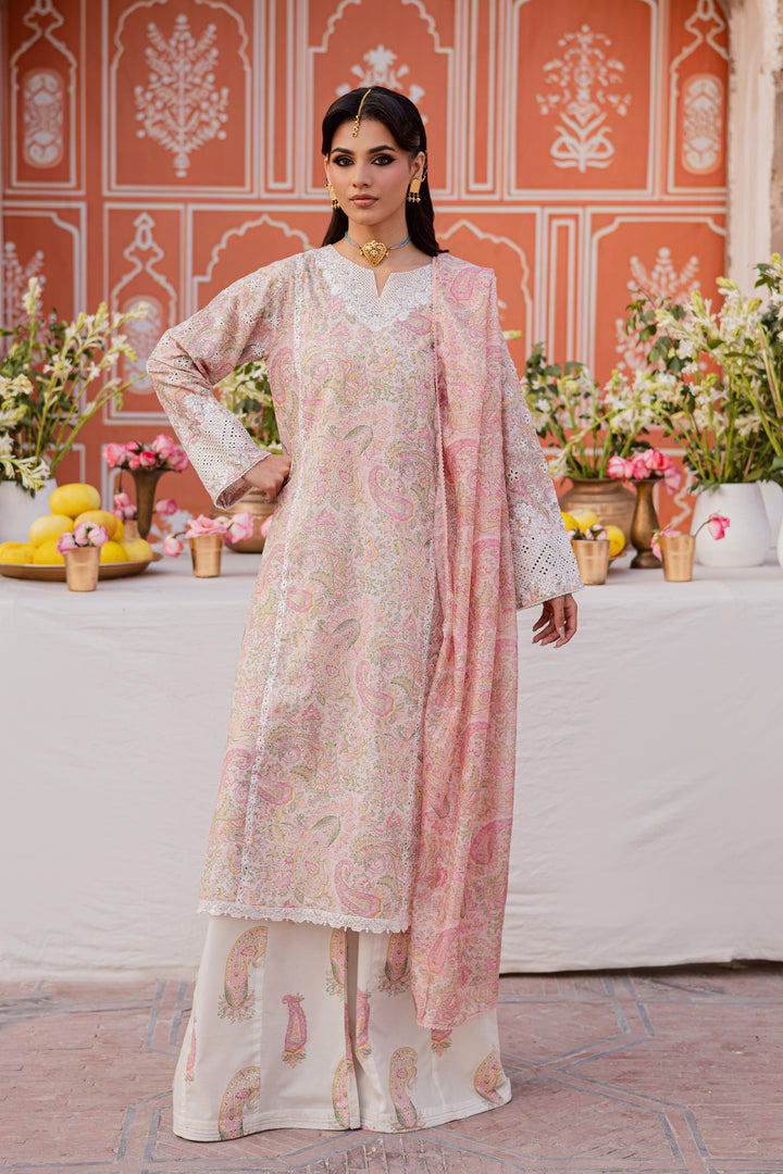 Elika 3Pc - Festive Eid Prints