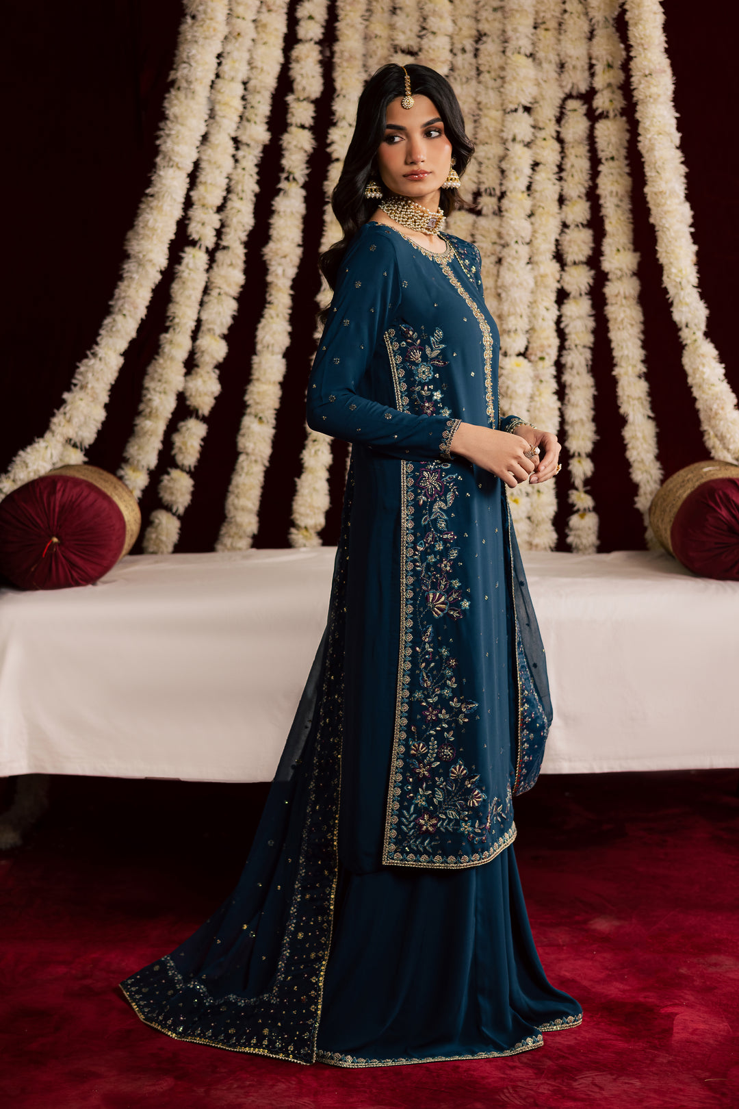 Bexley 3Pc - Wedding Formal Dress