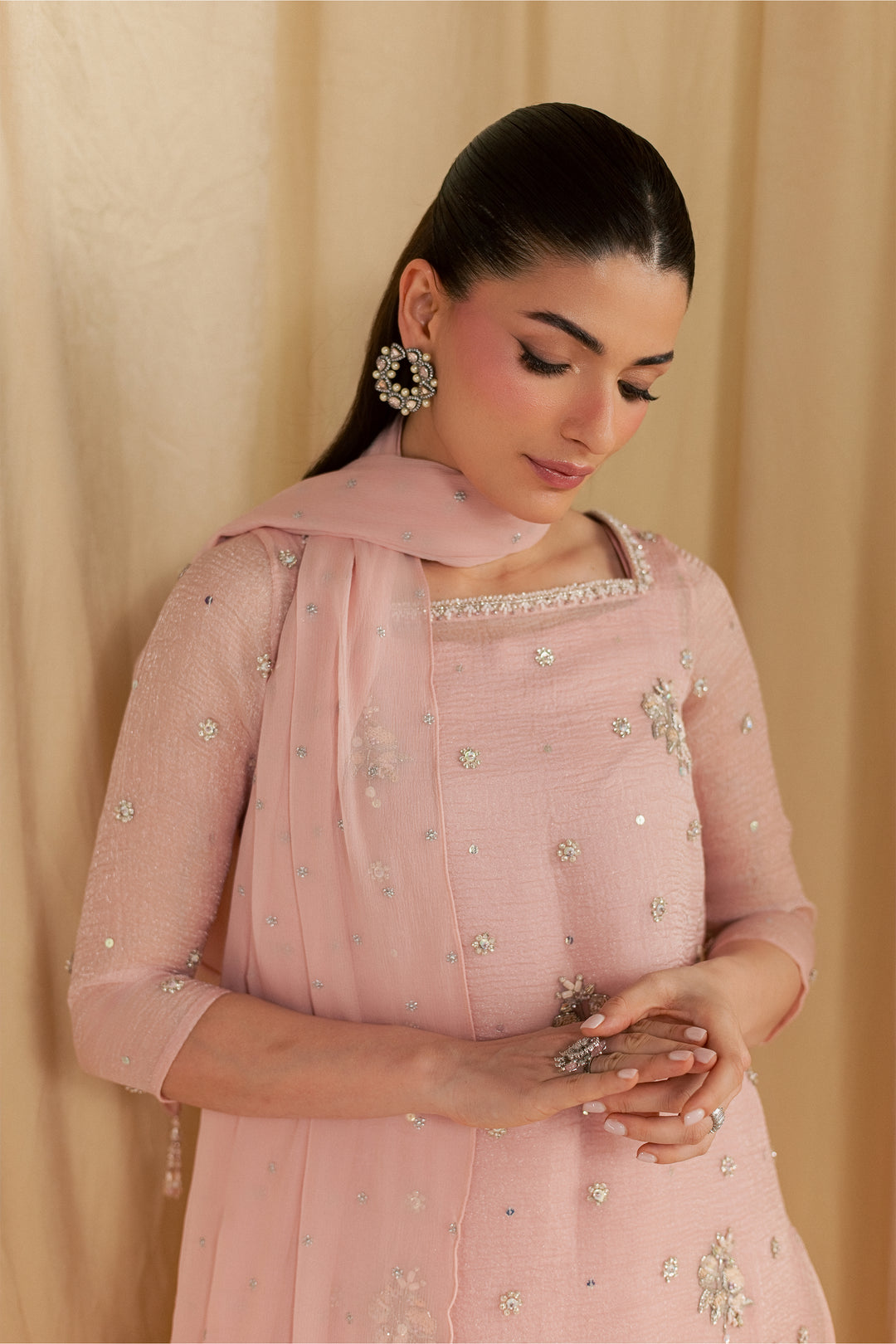 Sheesha 3Pc - Festive Luxe Pret