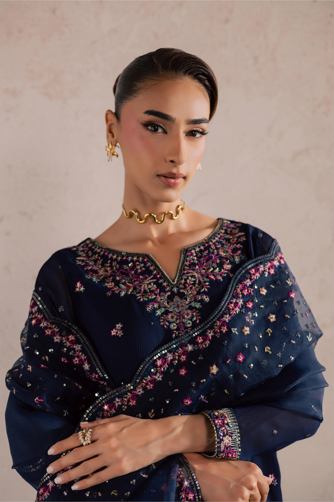 Bluey 3Pc - Festive Luxury Formal