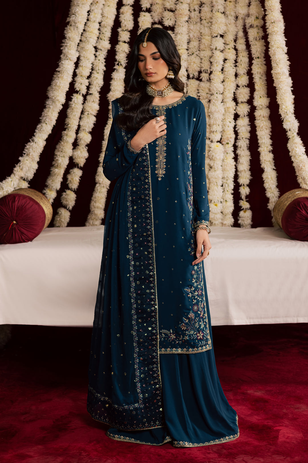 Bexley 3Pc - Wedding Formal Dress