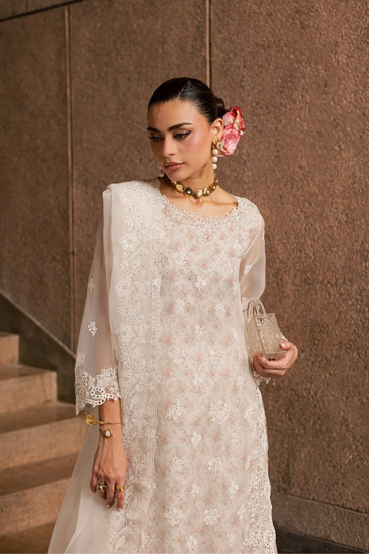 Niyah 3Pc - Festive Luxe Pret
