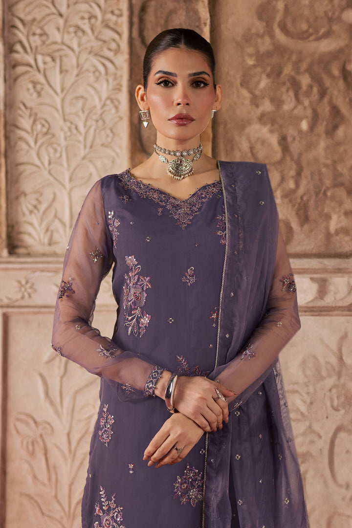 Meesha 3Pc - Festive Luxe Pret