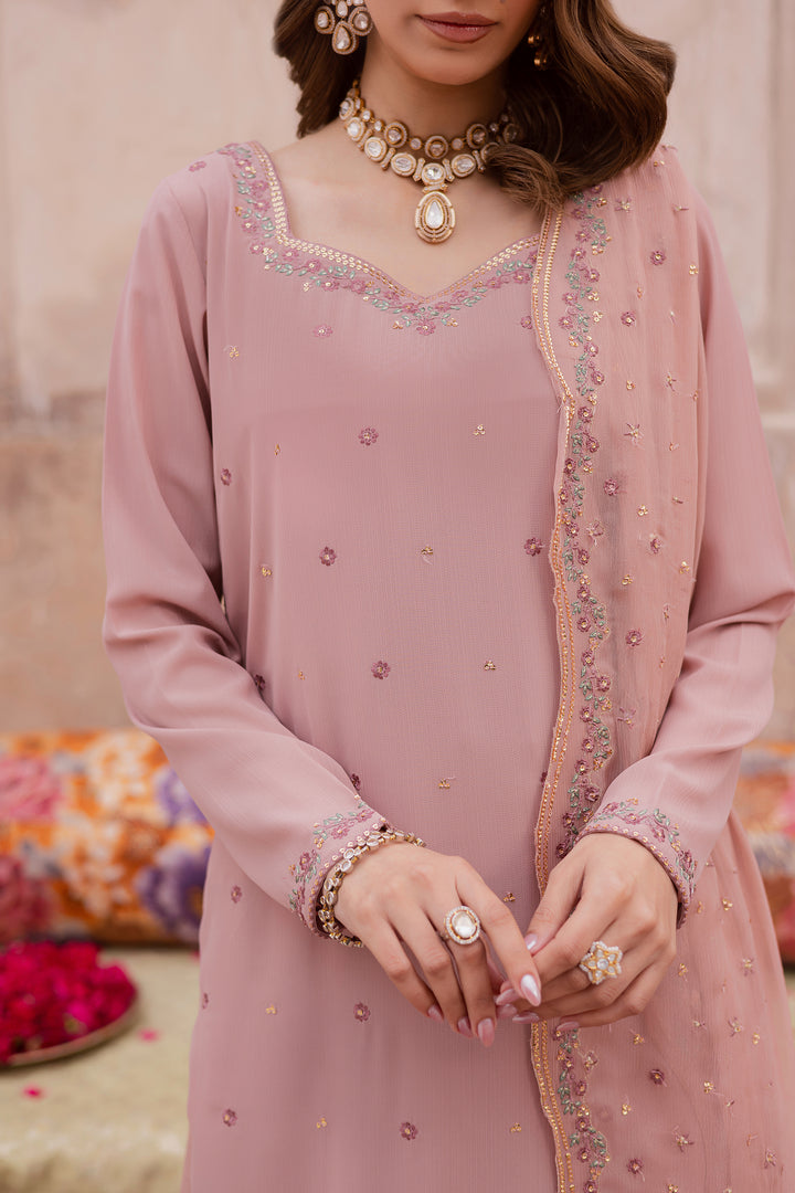 Elvira 3Pc - Festive Luxe Pret