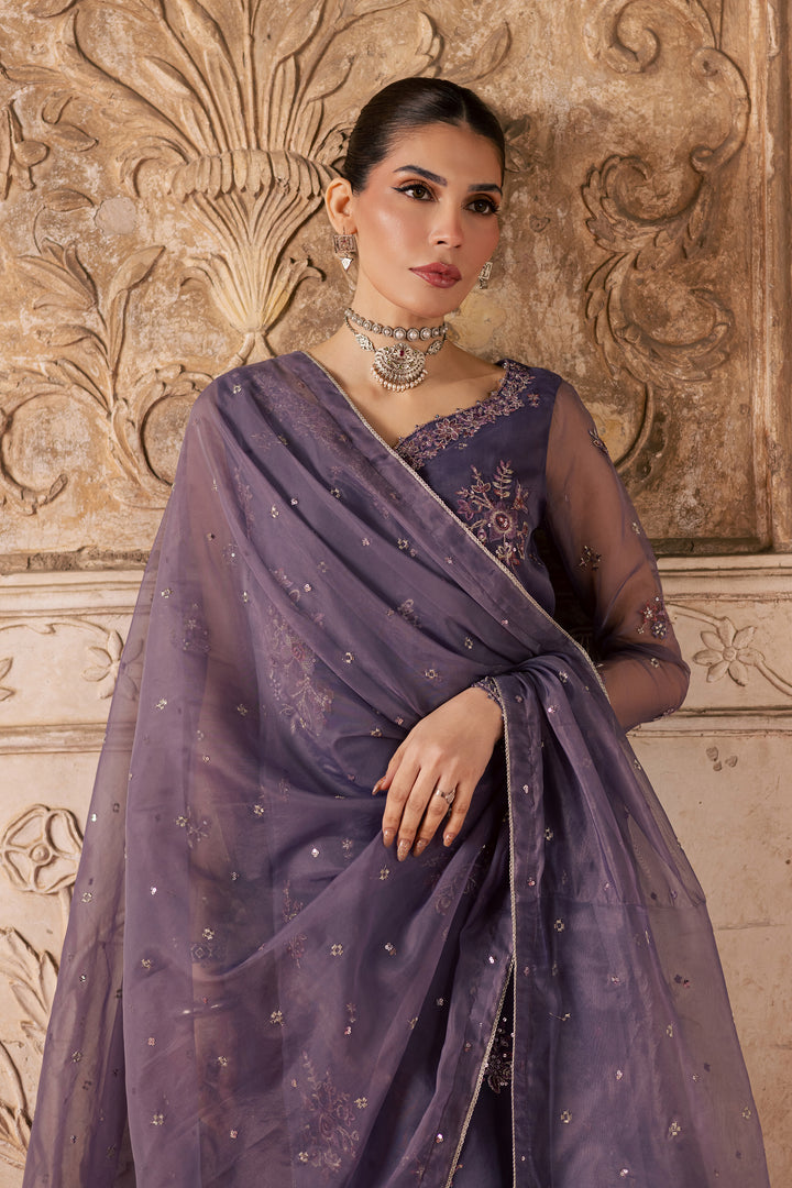 Meesha 3Pc - Festive Luxe Pret