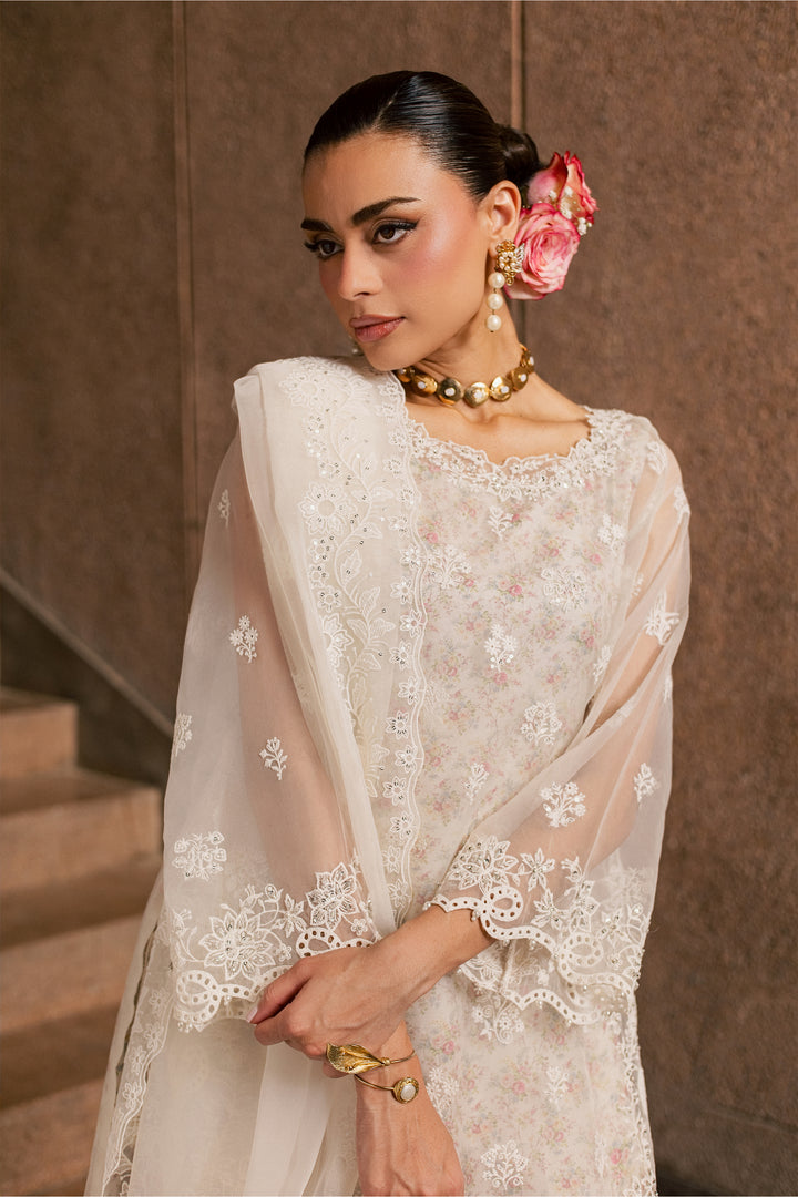 Niyah 3Pc - Festive Luxe Pret