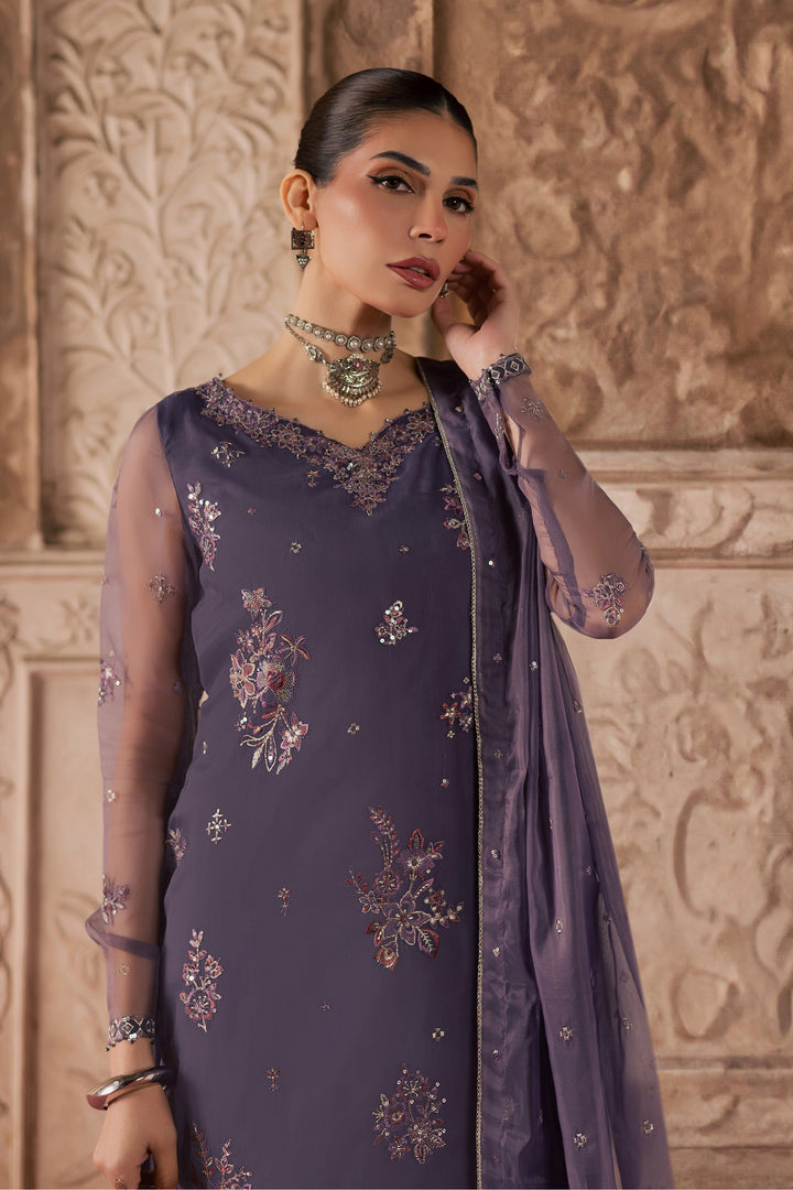 Meesha 3Pc - Festive Luxe Pret