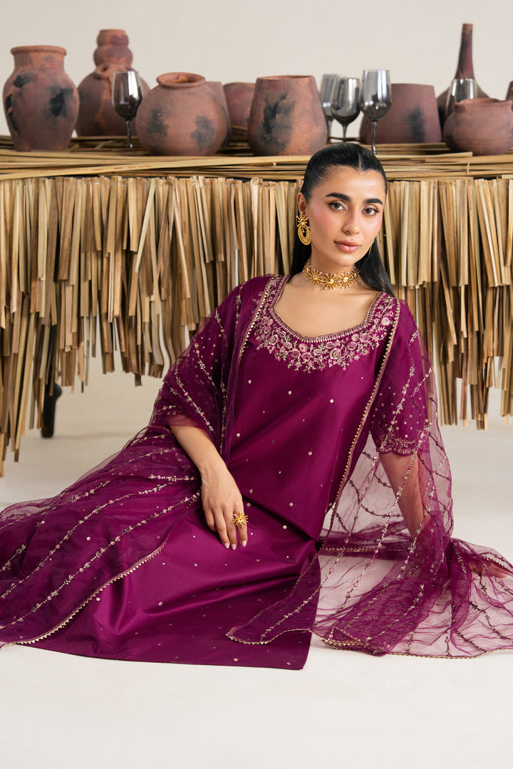 Yalina 3Pc - Festive Eid Pret
