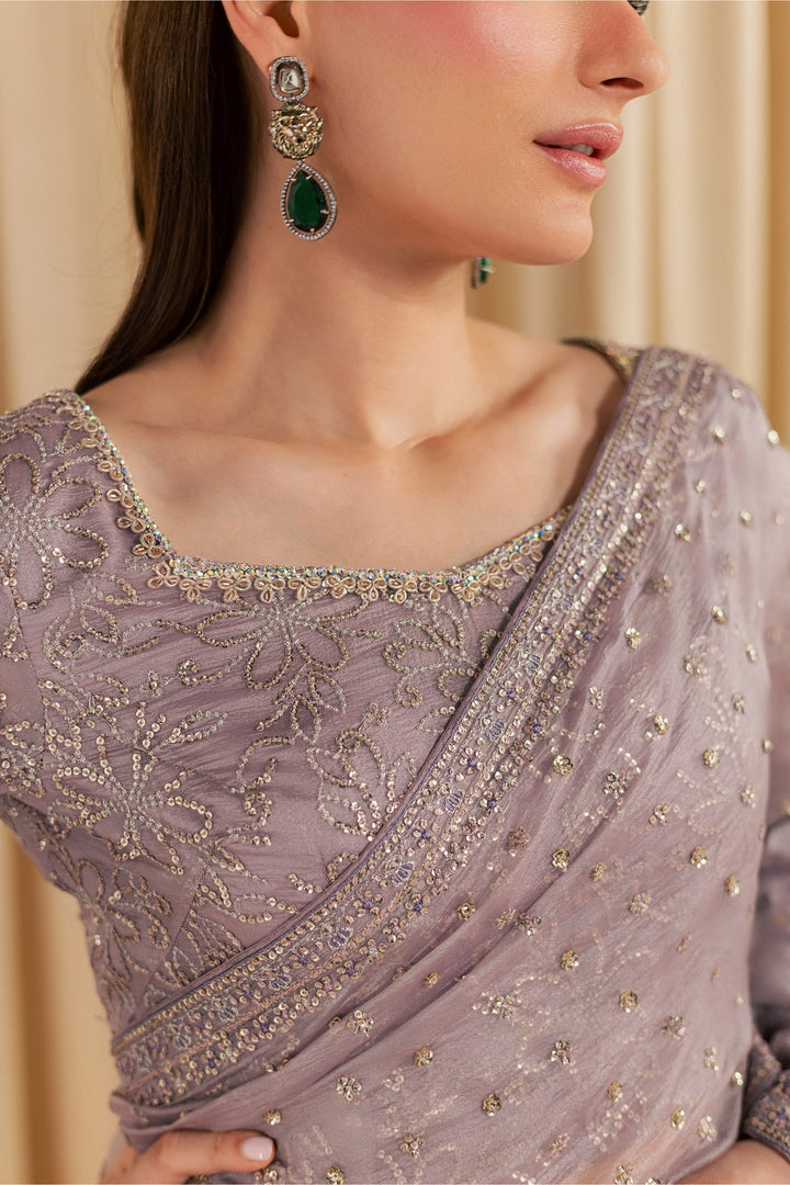 Mahim 3Pc - Festive Luxe Pret