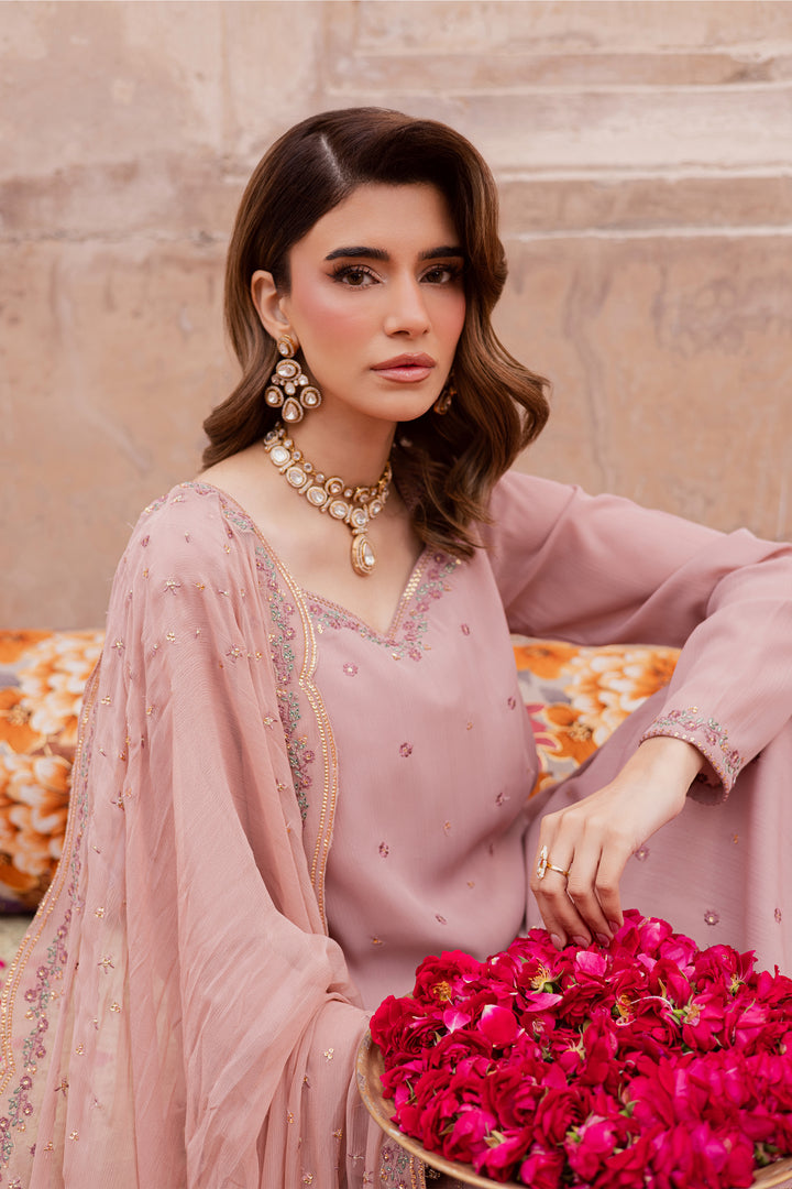 Elvira 3Pc - Festive Luxe Pret