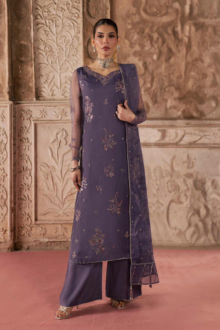 Meesha 3Pc - Festive Luxe Pret