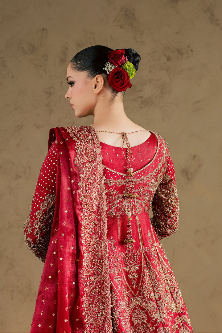Gul e Zeenat 4Pc - Bridal Dress