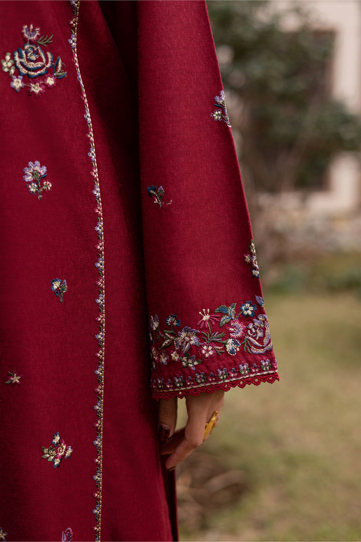 Thousand Island 2Pc - Embroidered Festive Pret