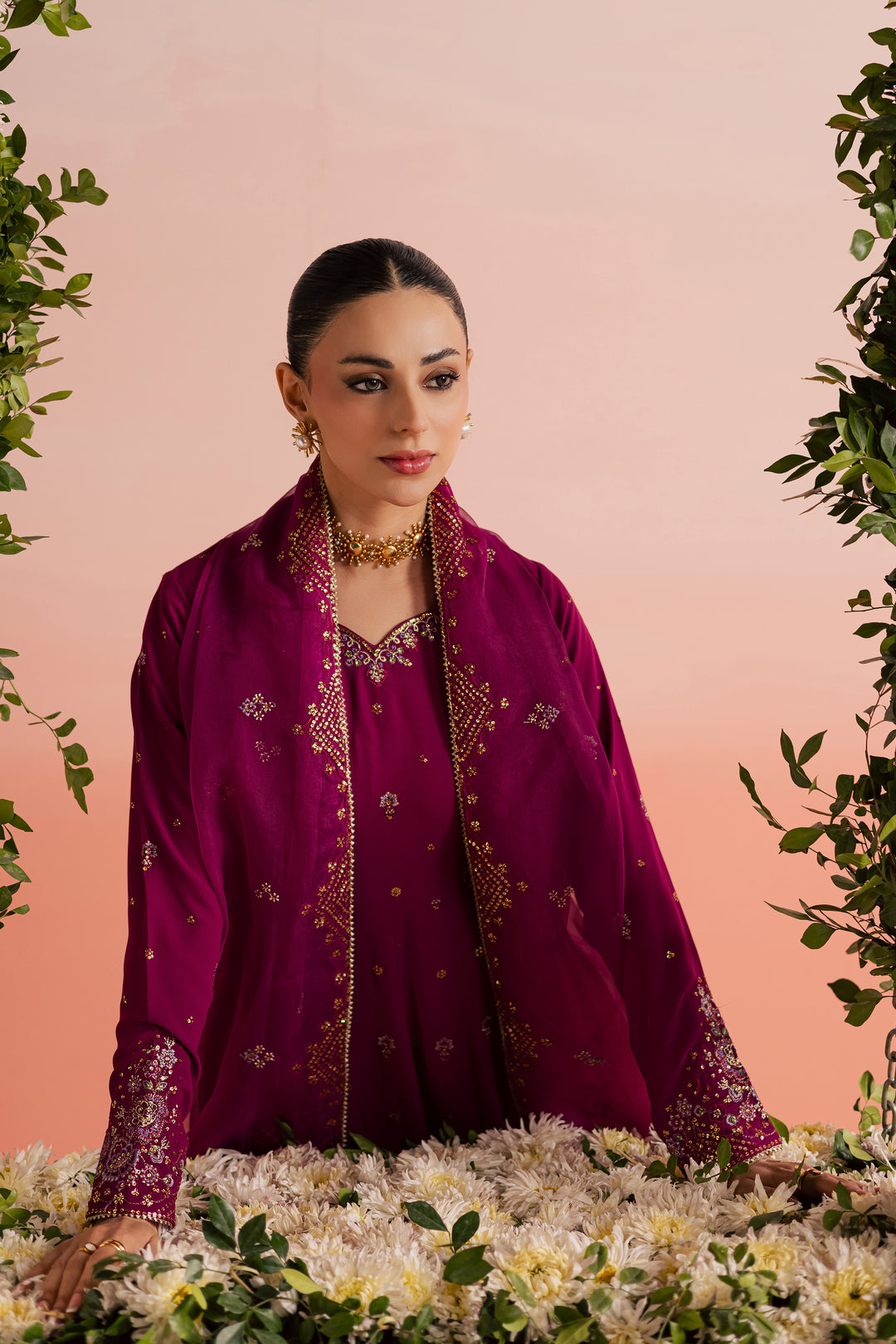 Vira 3Pc - Festive Luxe Pret