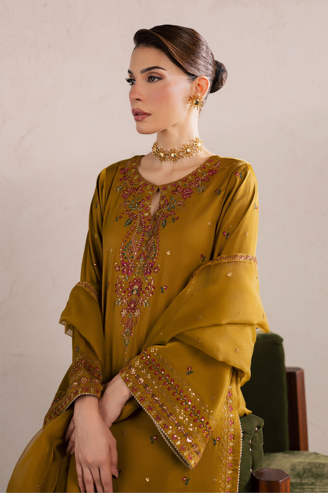 Hera 3Pc - Festive Luxury Formal