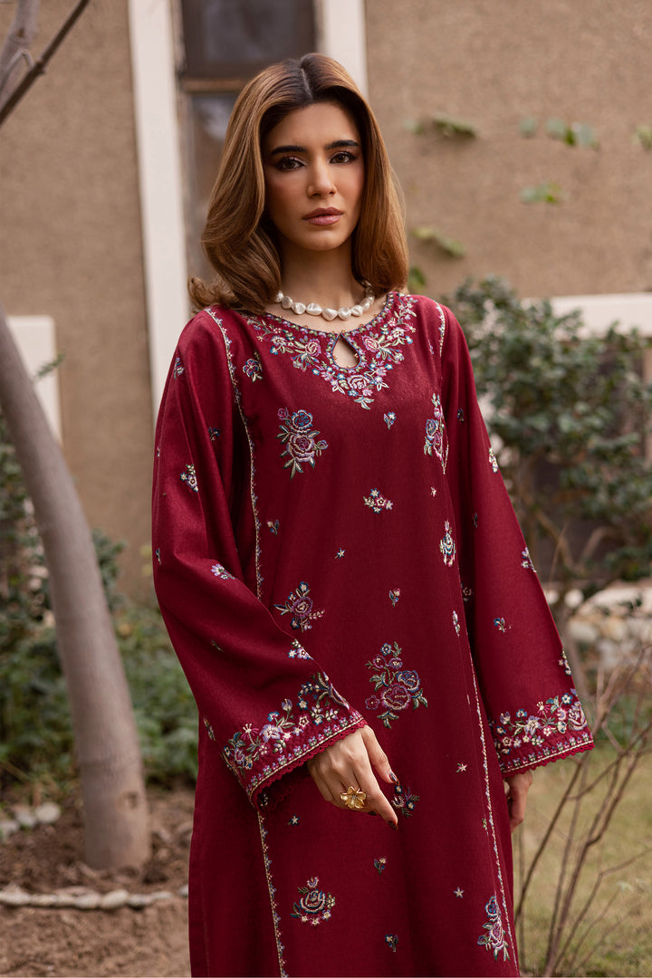 Thousand Island 2Pc - Embroidered Festive Pret