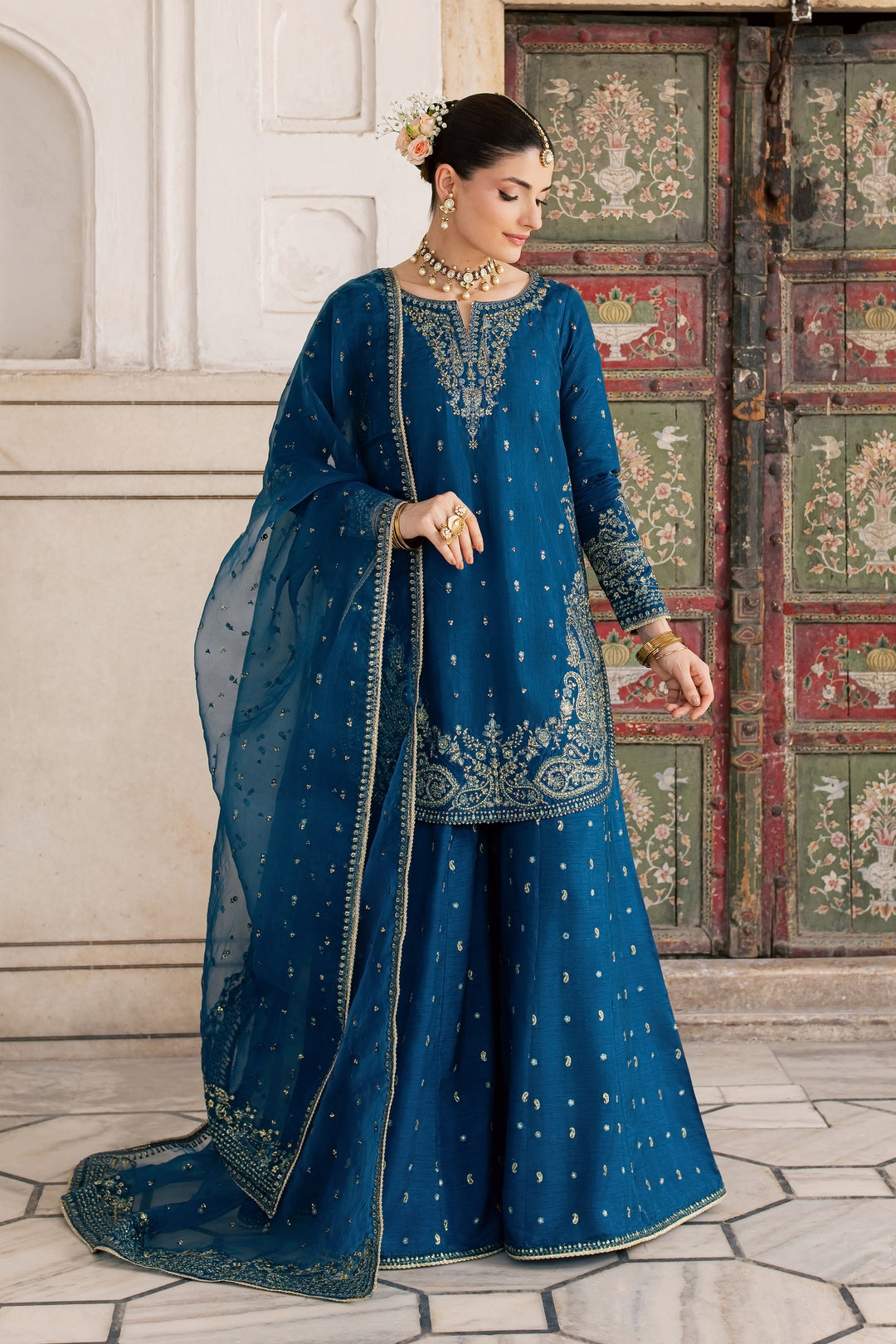 Sanam 3Pc - Wedding Formal Dress