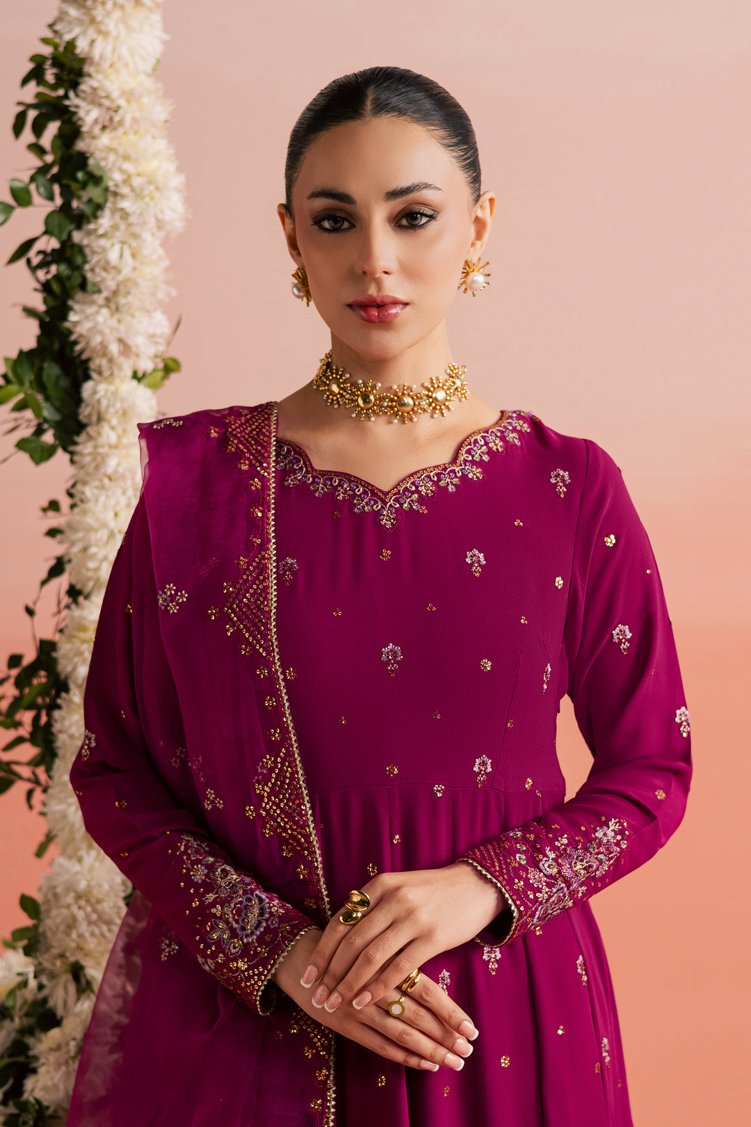 Vira 3Pc - Festive Luxe Pret