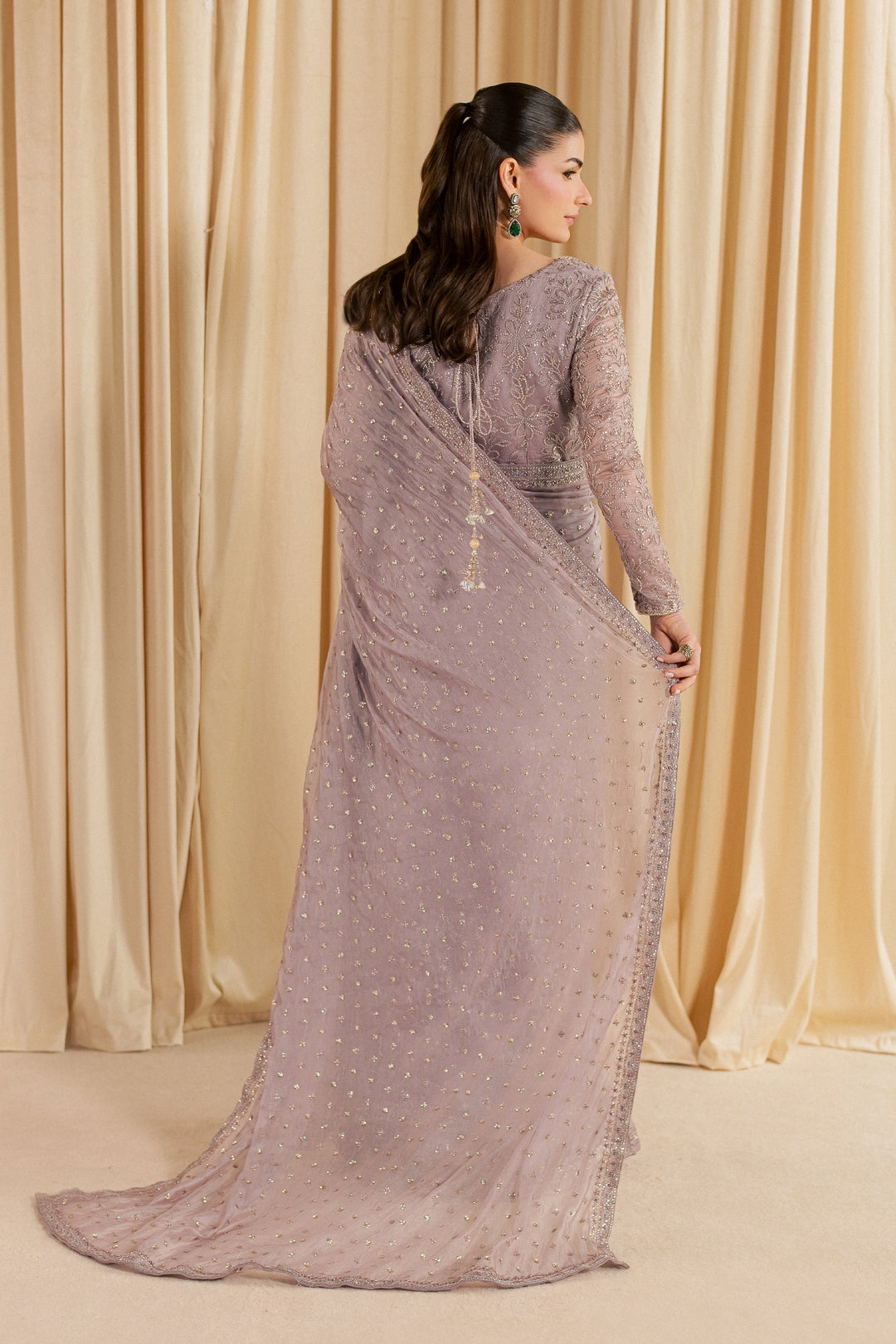 Mahim 3Pc - Festive Luxe Pret
