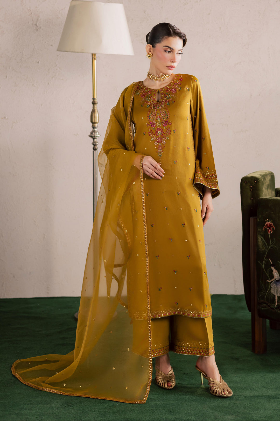 Hera 3Pc - Festive Luxury Formal