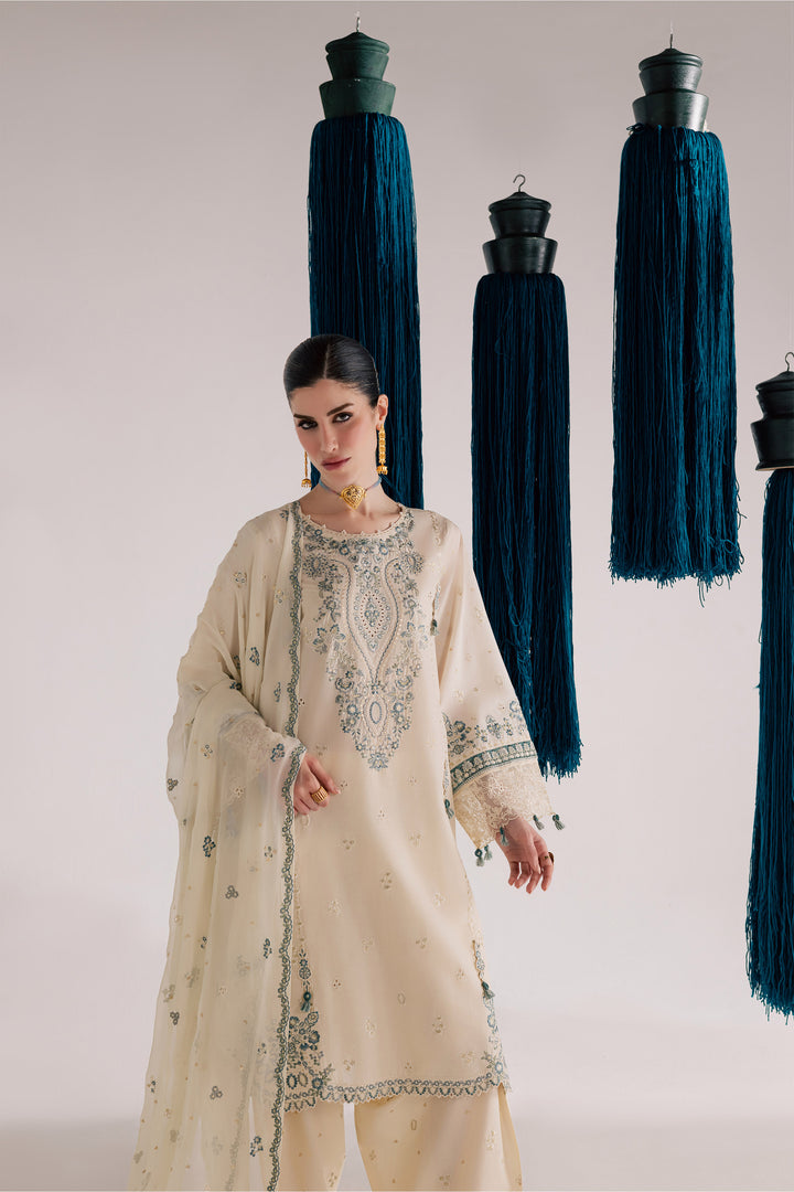 Mana 3Pc - Festive Eid Pret
