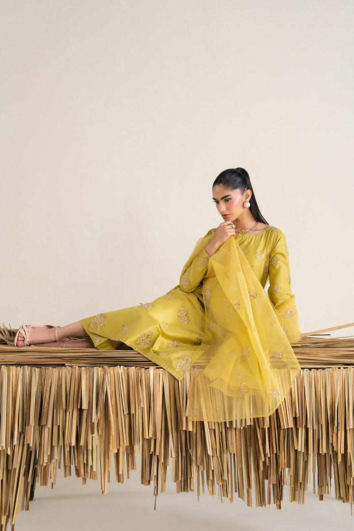 Costa Rica 3Pc - Festive Eid Pret