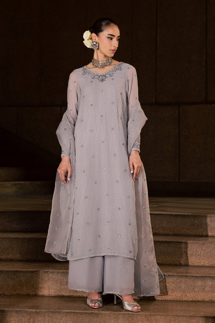 Ashron 3Pc - Festive Luxe Pret
