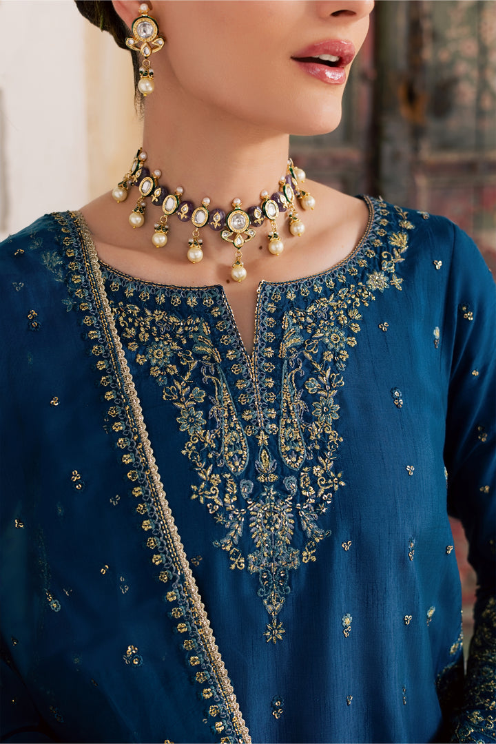 Sanam 3Pc - Wedding Formal Dress